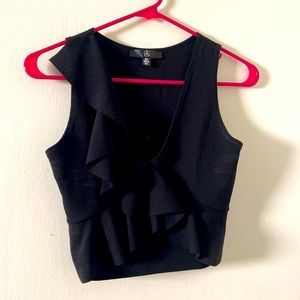 Cute black top for everyone